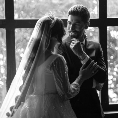 عکس و فیلم عروسی